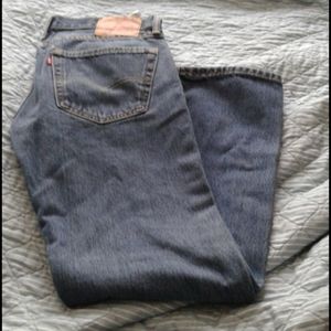 Levi jeans 505